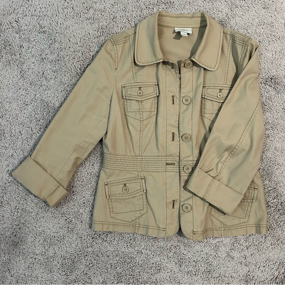 Loft Women’s Jacket - 10